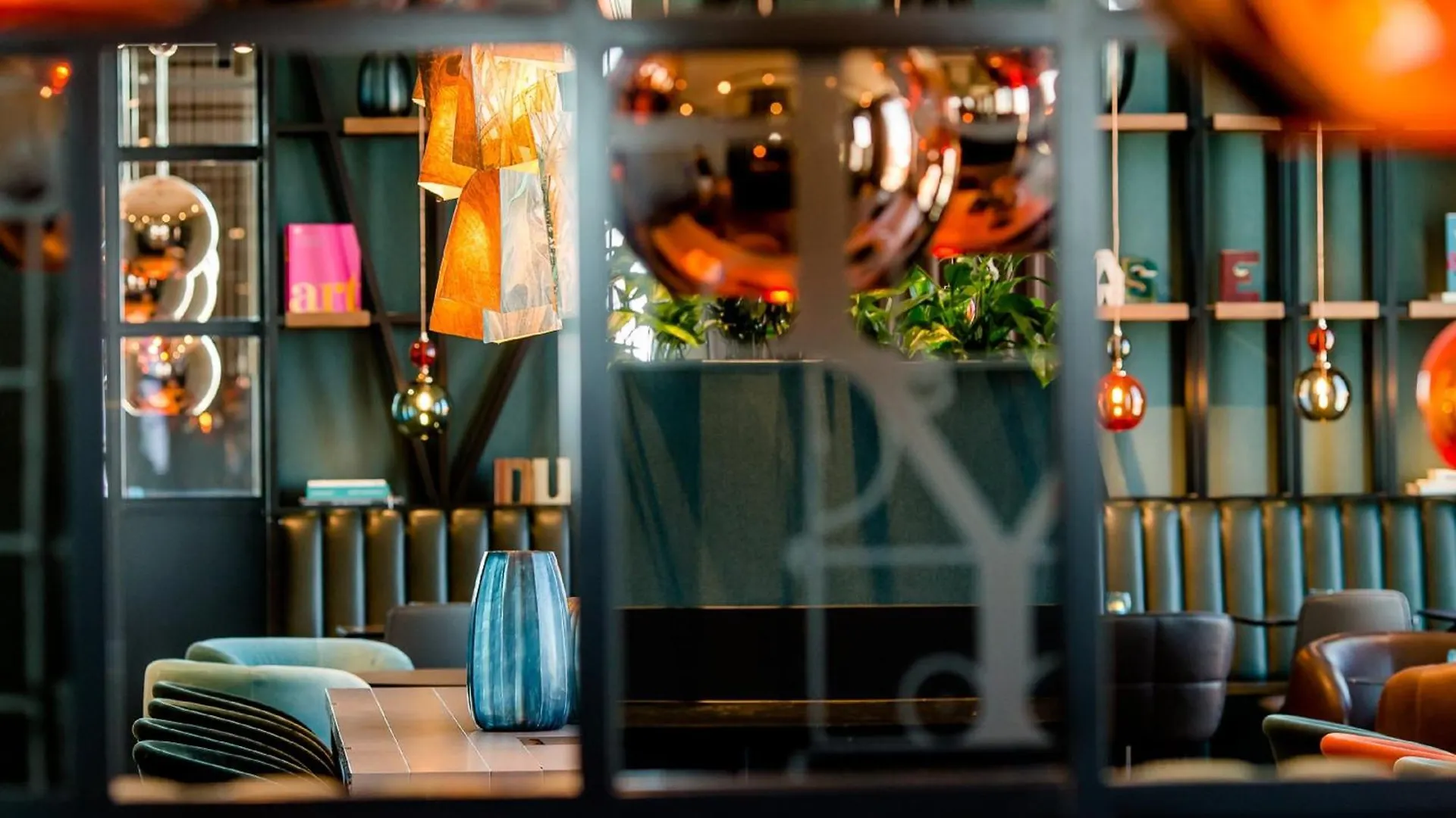 The Cloud One Nuernberg, By The Motel One Group 纽伦堡