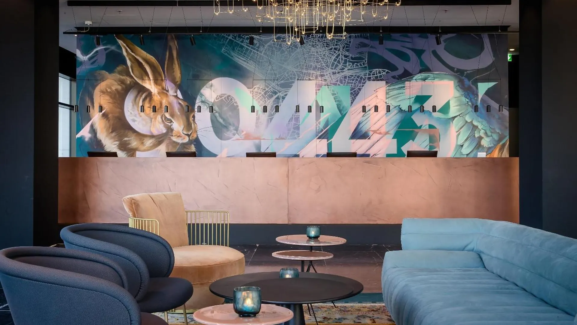 Motel One Nürnberg-Hauptbahnhof