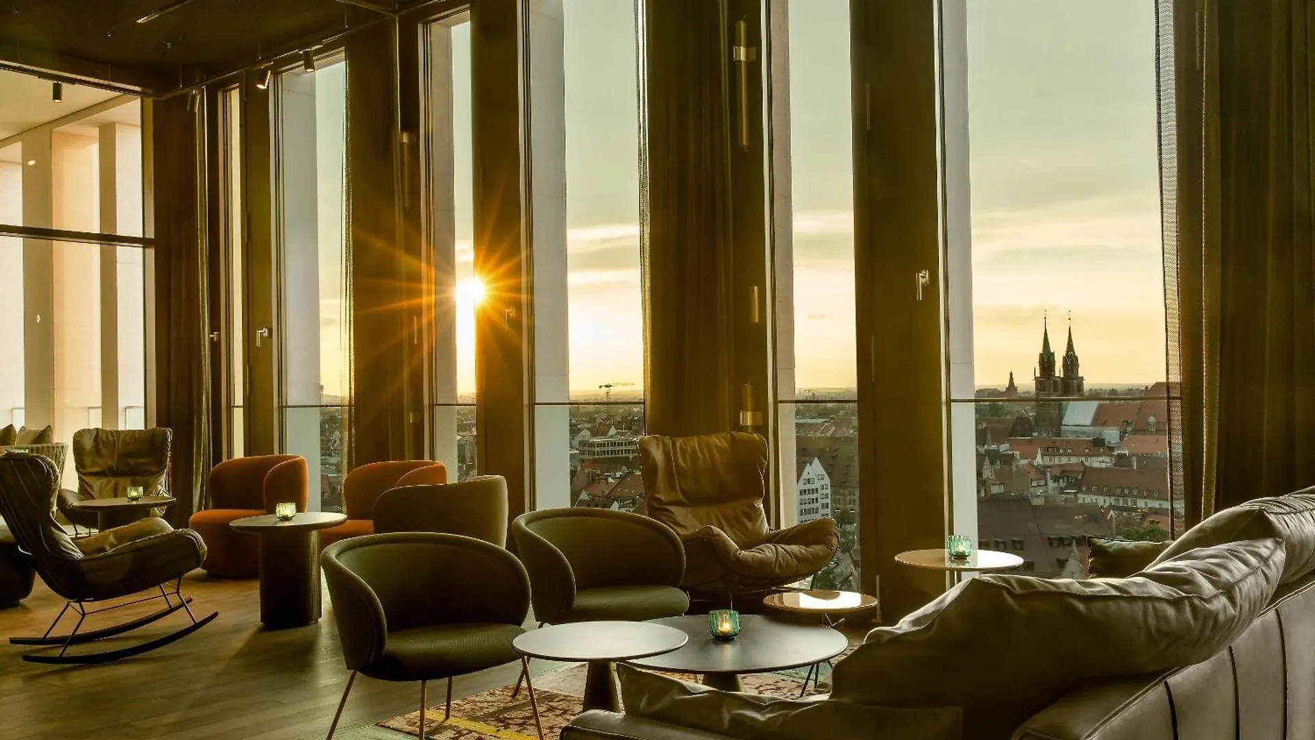 Motel One Nürnberg-Hauptbahnhof 3*,  Deutschland