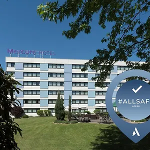Mercure Am Friedensplatz 4*, Mannheim Germany