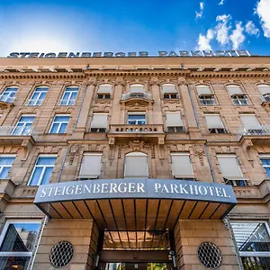 Steigenberger Icon Parkhotel 5*, Dusseldorf Germany