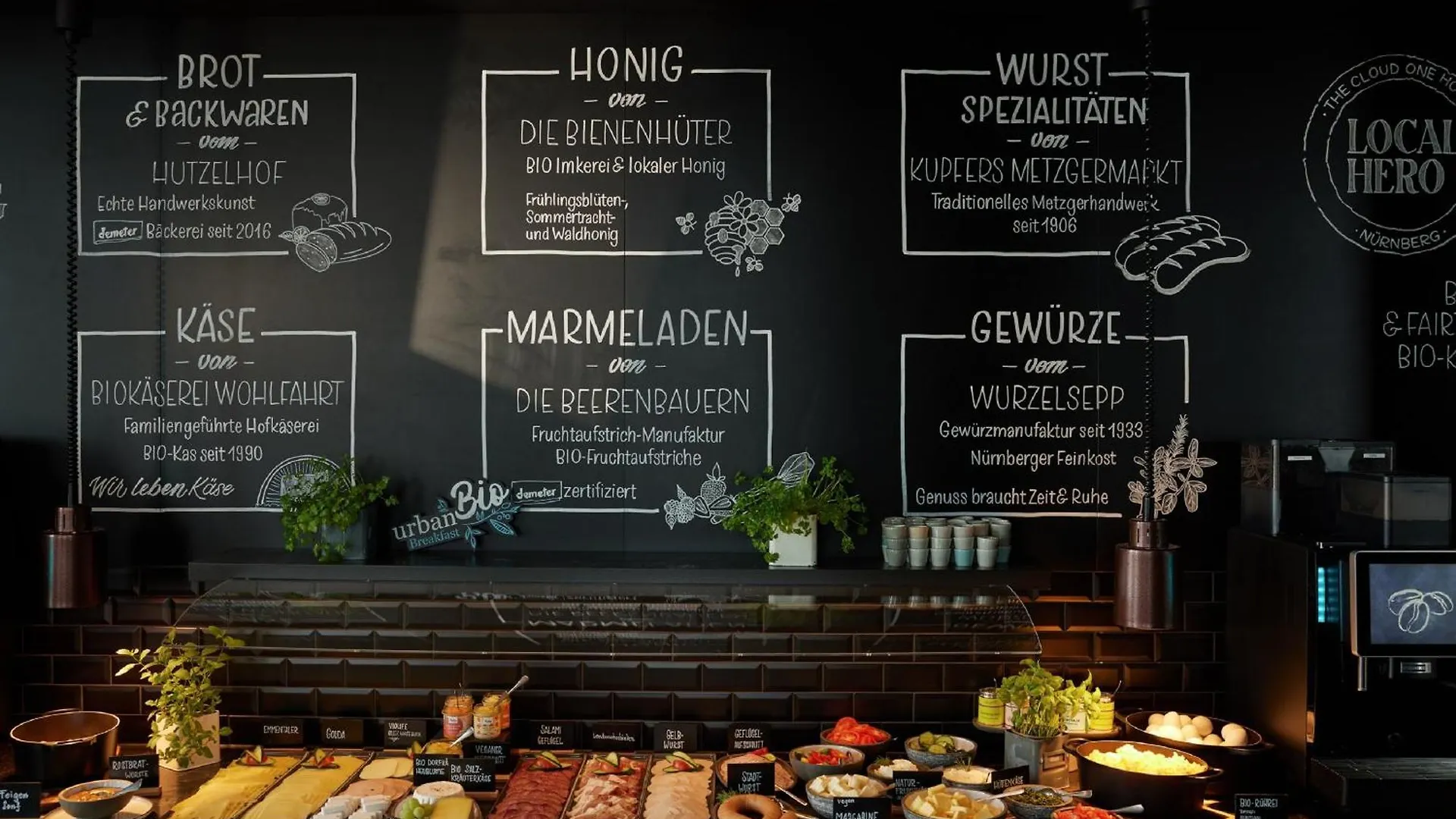 The Cloud One Nuernberg, By The Motel One Group Germany